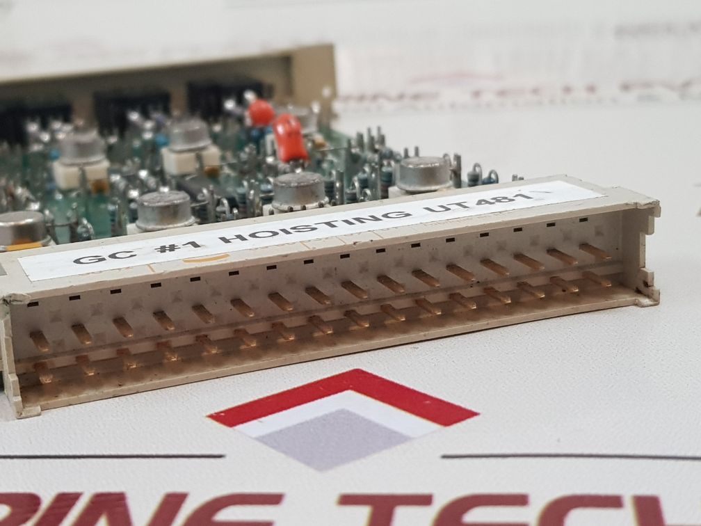 Bbc ut481 pcb card gnt6033813b 