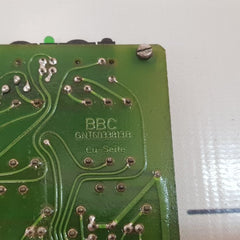 Bbc Ut481 Pcb Card