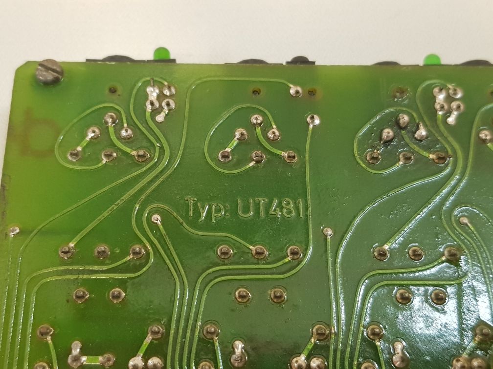 Bbc Ut481 Pcb Card