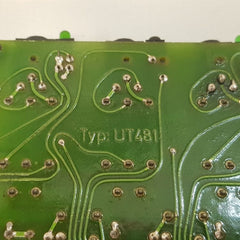 Bbc Ut481 Pcb Card
