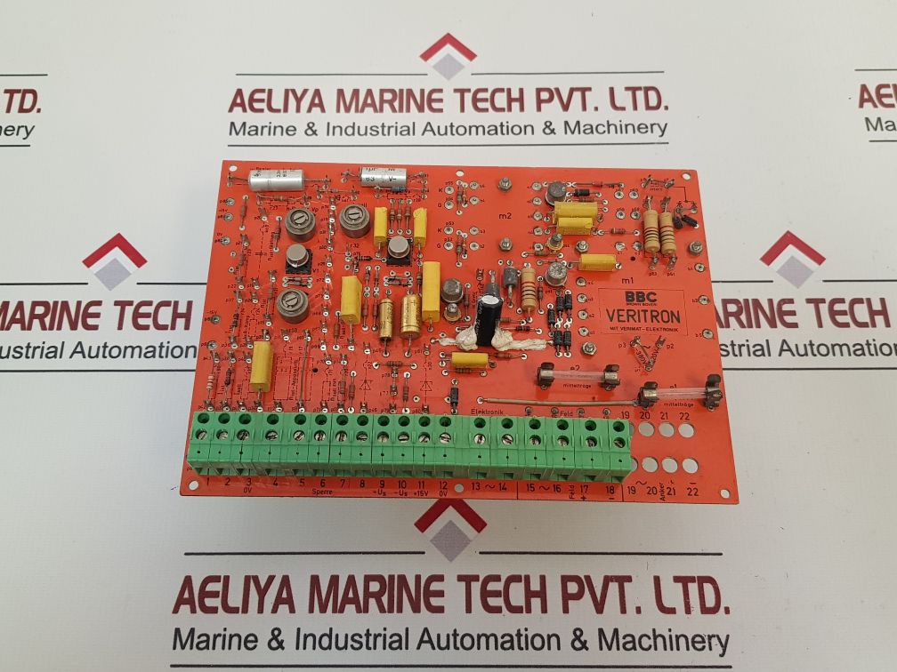 Bbc Veriton Gnt6033156 P2 Pcb