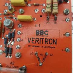 Bbc Veriton Gnt6033156 P2 Pcb