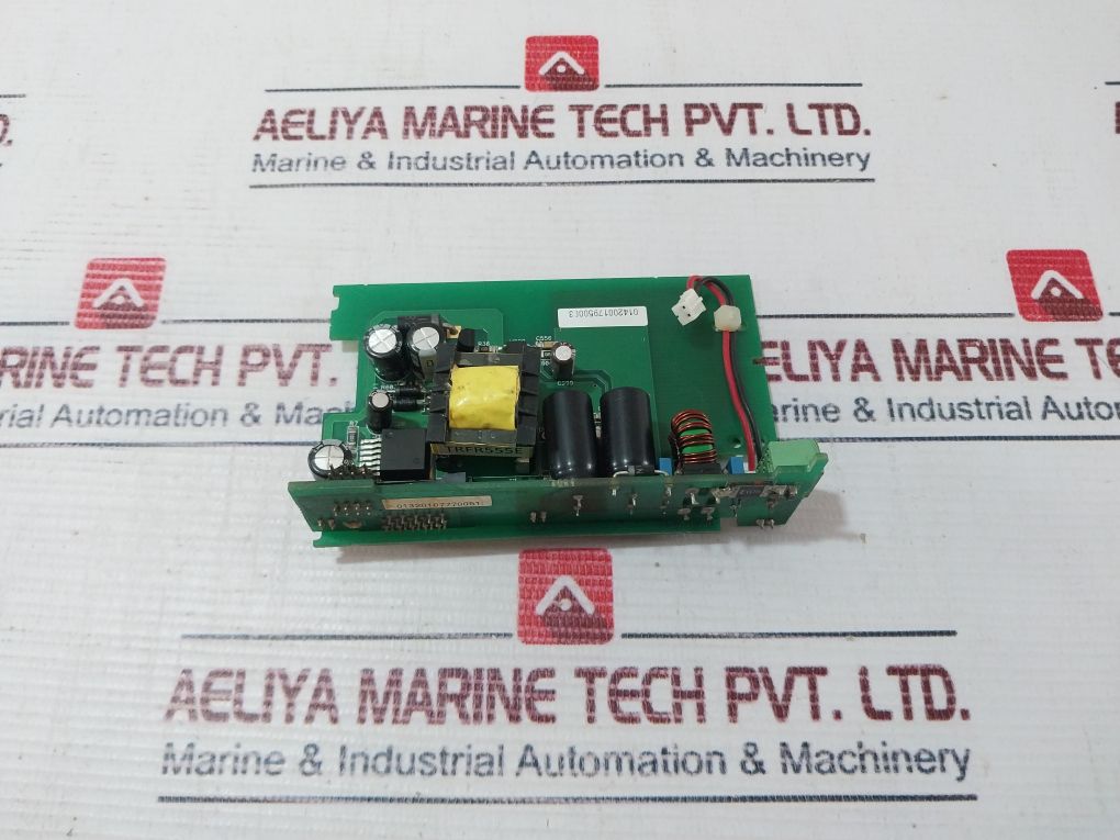 Bbt Pcpw598 Printed Circuit Board 01320107770051 94V