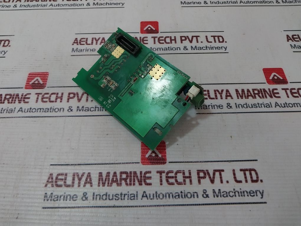 Bbt Pcpw598 Printed Circuit Board 01320107770051 94V
