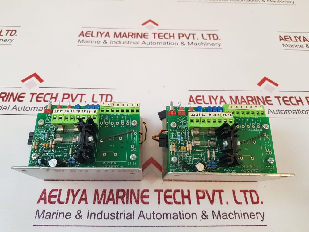 Bc-kcl 8857 Pcb Card Dc-kcl 3301
