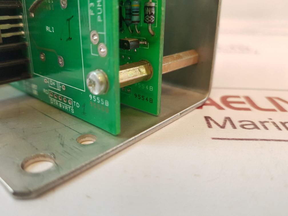 Bc-kcl 8857 Pcb Card Dc-kcl 3301