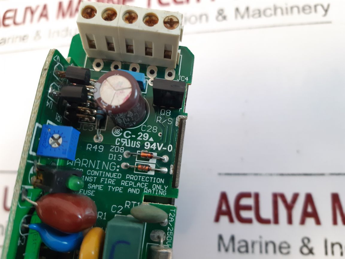 Bc589-a2 Pcb Card C-29
