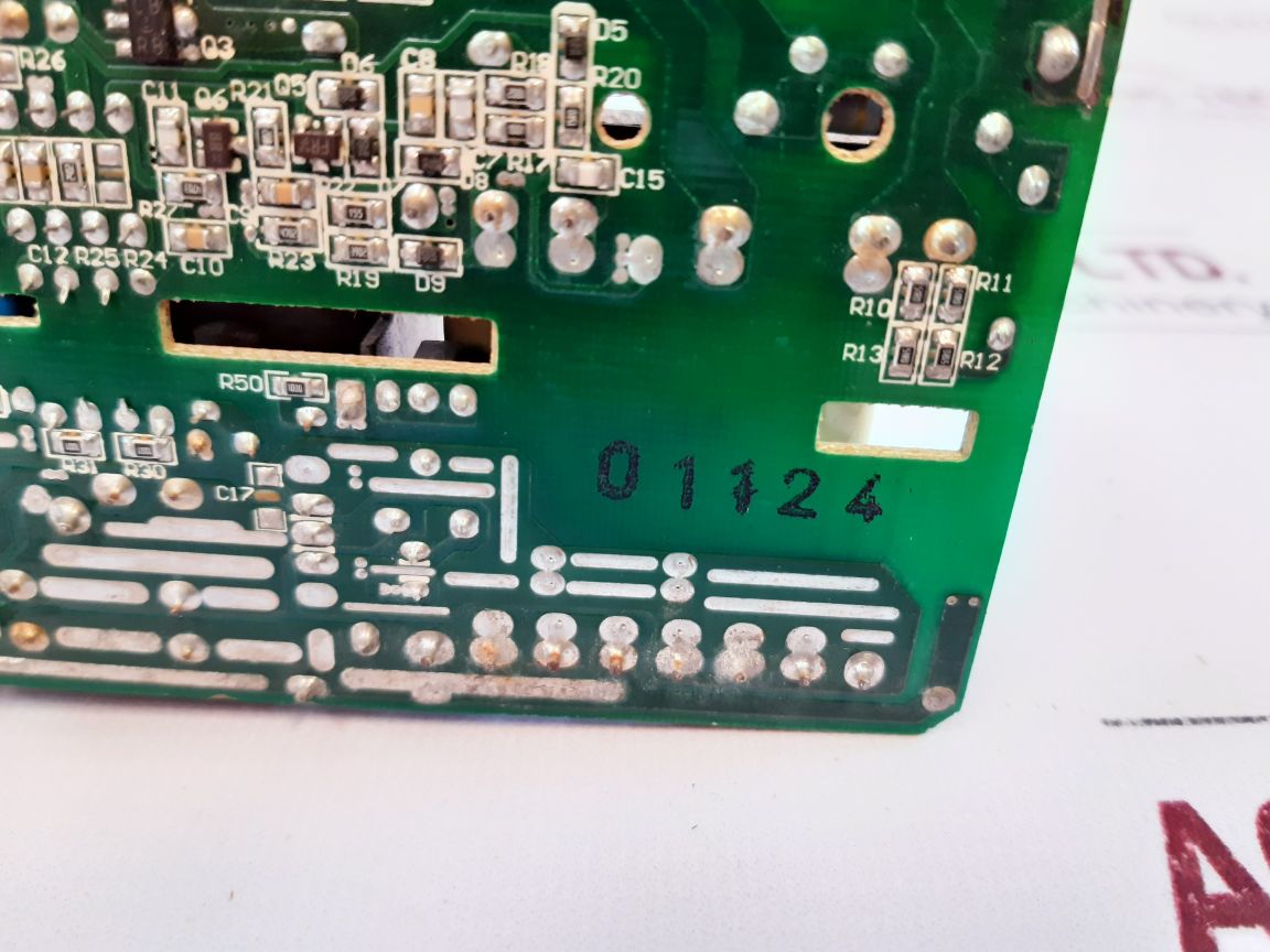Bc589-a2 Pcb Card C-29
