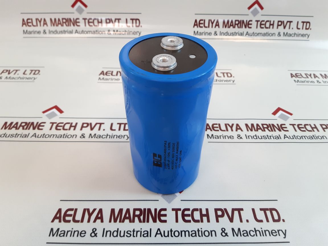 Bc 3186Gh562S400Jpa3 Inverter Electrolytic Capacitor
