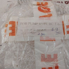 Bc T-6 Top Sleever For Pump