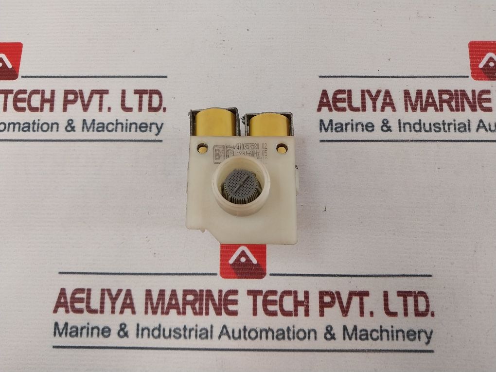 B/C W10353580 02 Water Inlet Valve