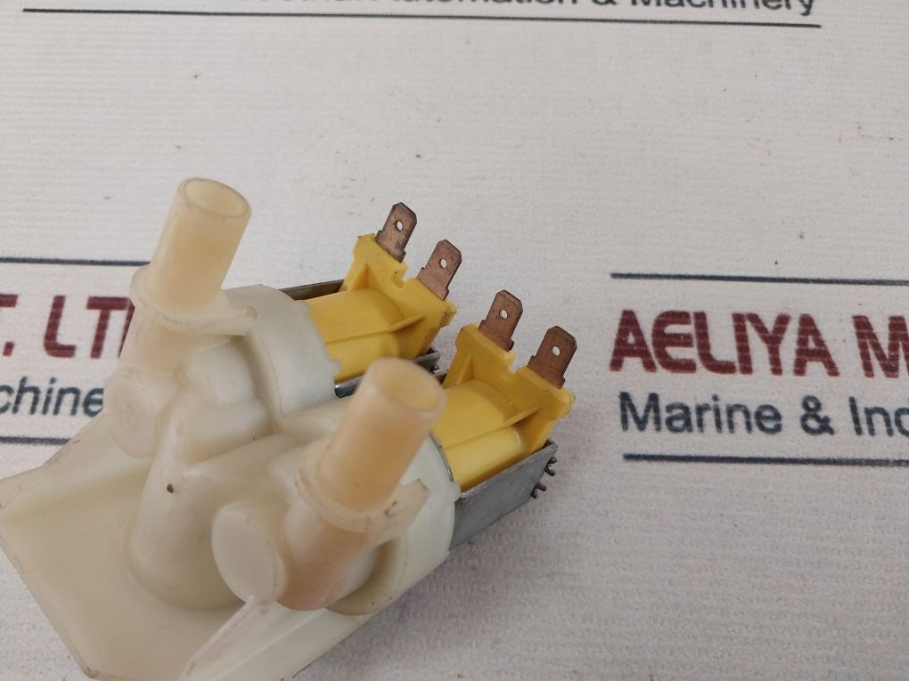 B/C W10353580 02 Water Inlet Valve