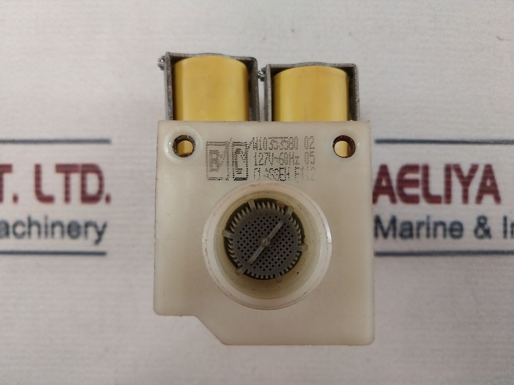 B/C W10353580 02 Water Inlet Valve