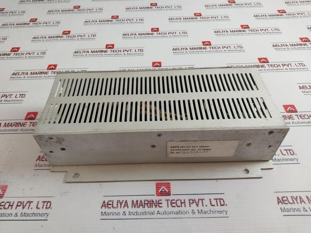 Bcc Fuba 910-10152 Switching Power Supply 250V 8A