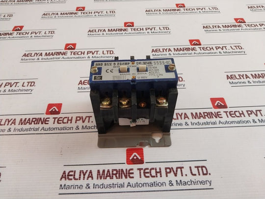 Bch 25 Amp Contactor 660V 40A