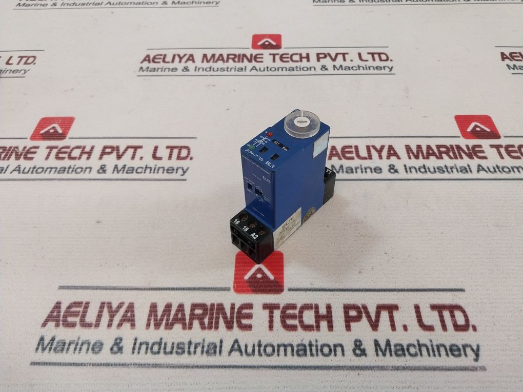 Bch Blr Sbt 03100 Electronic Timer 0-10 Sec