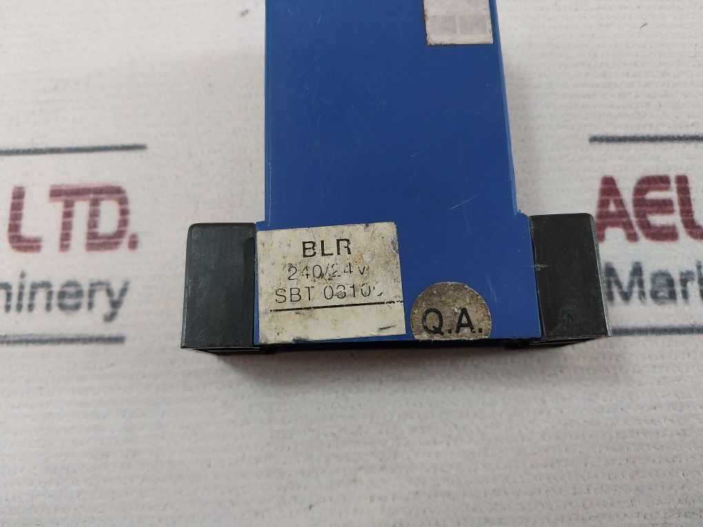 Bch Blr Sbt 03100 Electronic Timer 0-10 Sec