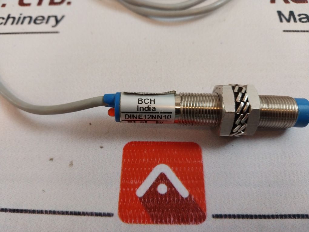 Bch Dine12Nn10 Proximity Switch Sensor 10-30Vdc