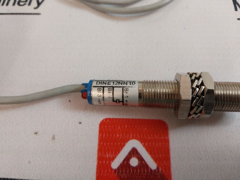 Bch Dine12Nn10 Proximity Switch Sensor 10-30Vdc