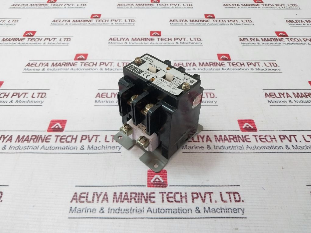 Bch Electric Cpg 216 Contactor 660V 25A