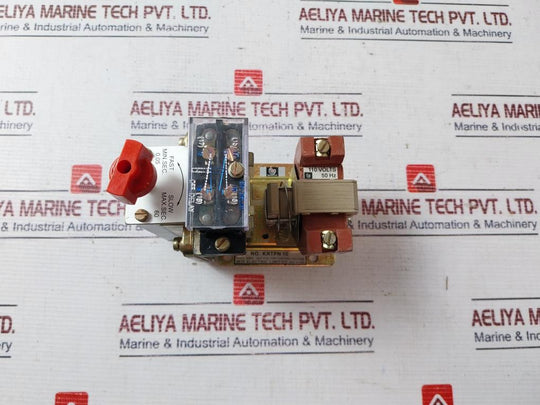 Bch Electric Krtpn 10 Bhartia Cutler-hammer 110 Volts 50Hz