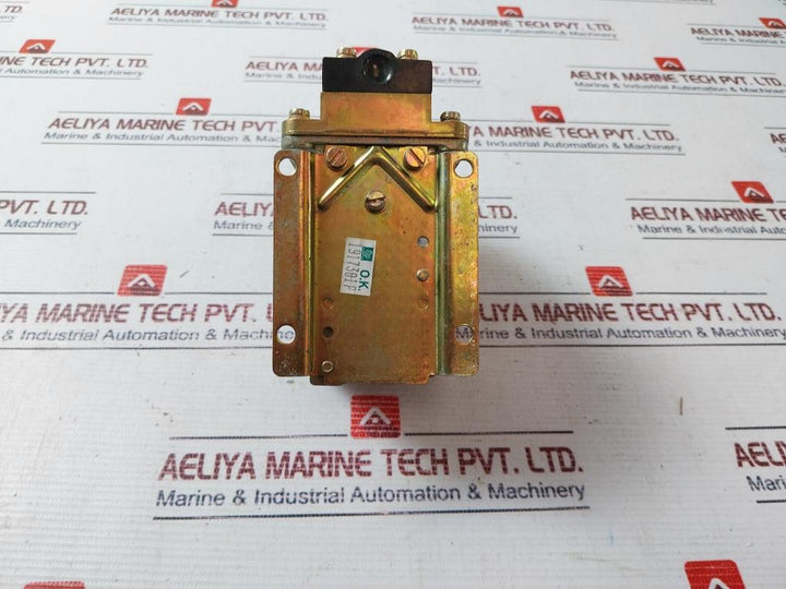 Bch Electric Krtpn 10 Bhartia Cutler-hammer 110 Volts 50Hz