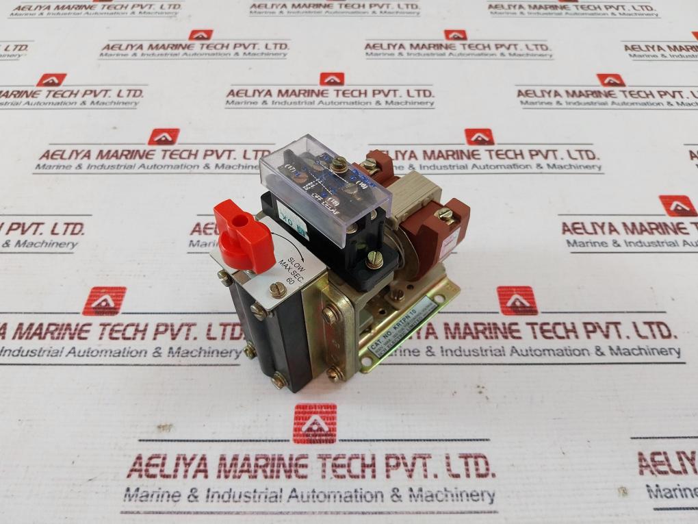 Bch Electric Krtpn 10 Timer 0.05-60 S