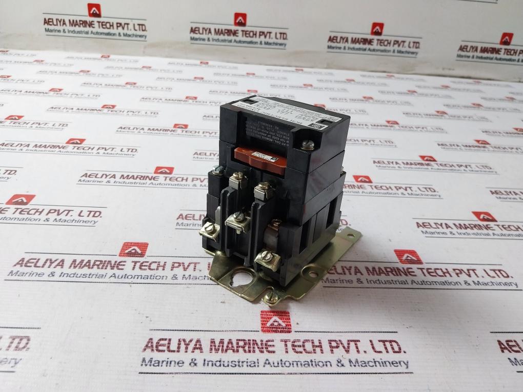 Bch Electric Mc10Dn Bhartia Cutler-hammer 40A 110 Volts 50Hz