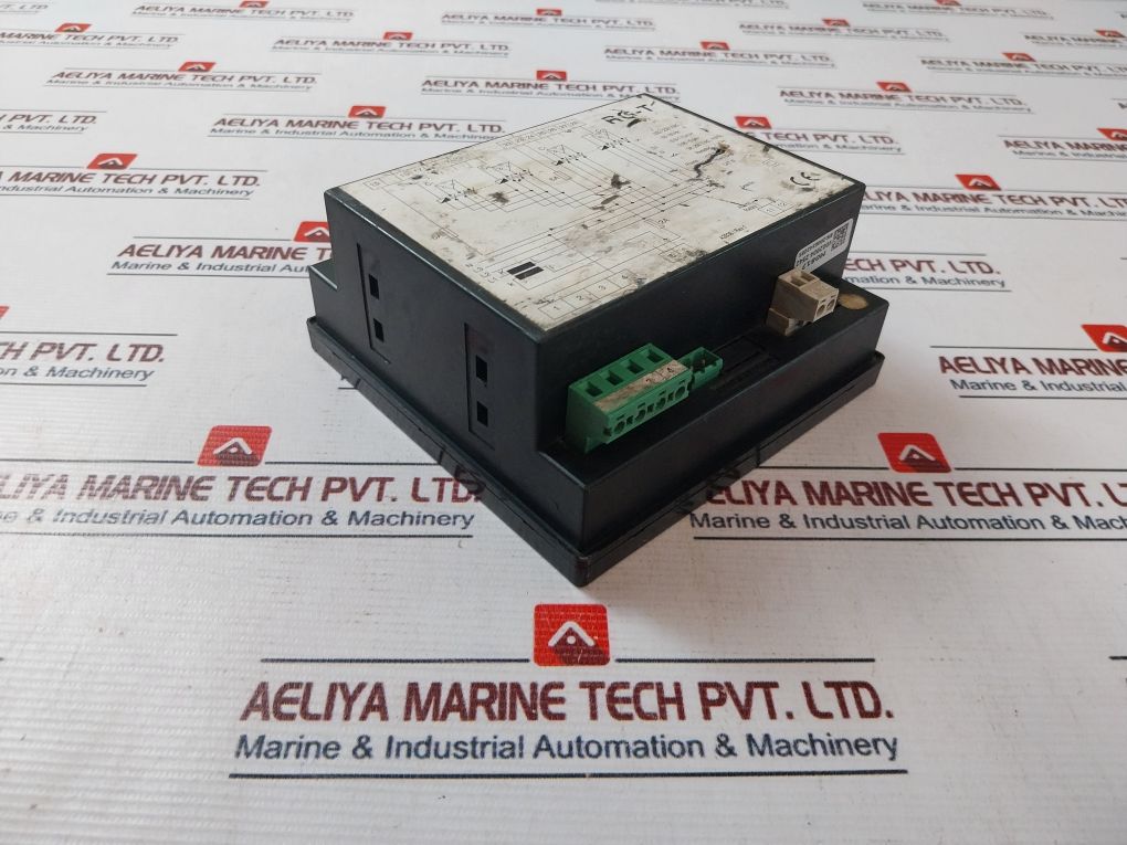 Bch Electric Rg-12T Power Factor Controller 3A 250V