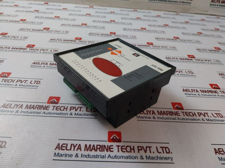 Bch Electric Rg-12T Power Factor Controller 3A 250V
