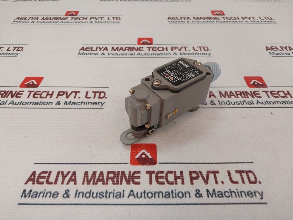 Bch Nlla Oil Tight Limit Switch Ip67