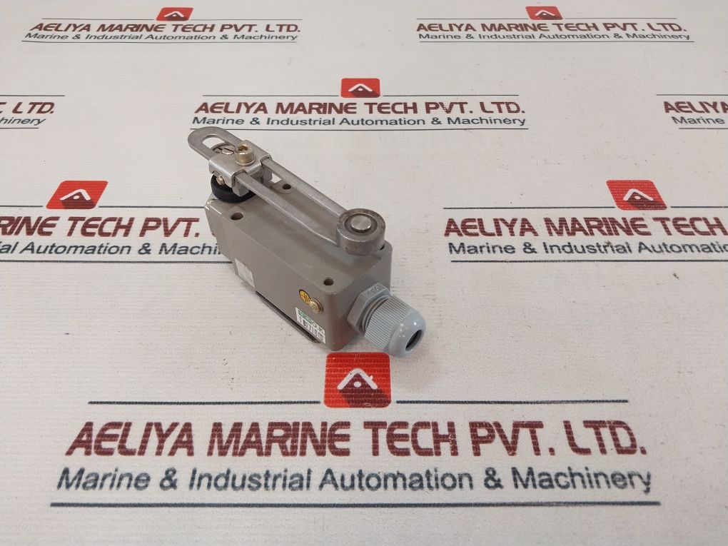 Bch Nlla Oil Tight Limit Switch Ip67