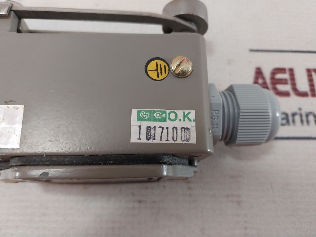 Bch Nlla Oil Tight Limit Switch Ip67
