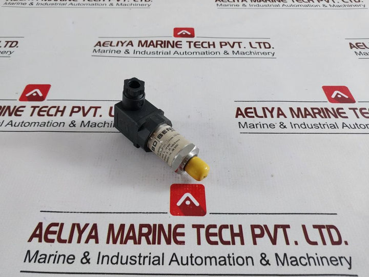Bd-sensors Dmp 331 Pressure Transmitter
