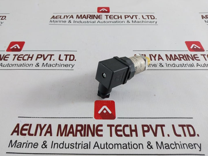 Bd-sensors Dmp 331 Pressure Transmitter
