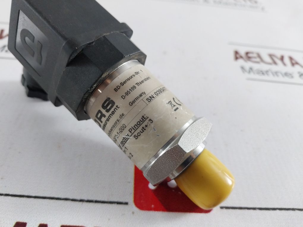 Bd-sensors Dmp 331 Pressure Transmitter
