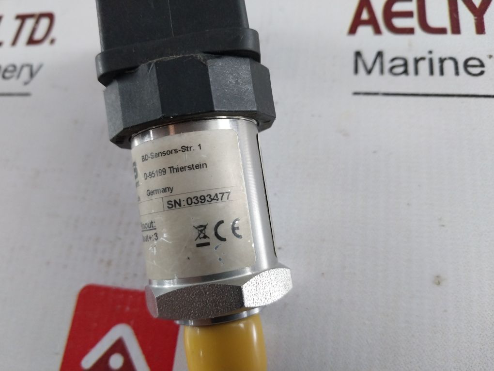 Bd-sensors Dmp 331 Pressure Transmitter
