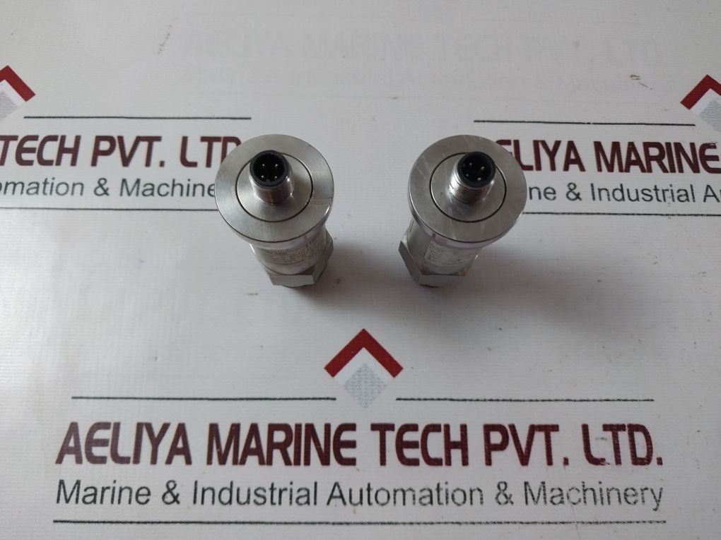 Bd Sensors Dmp 333I Pressure TransmitterSensor