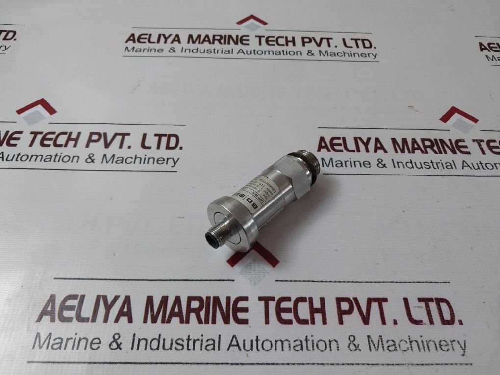 Bd Sensors Dmp 333I Pressure Transmitter/Sensor