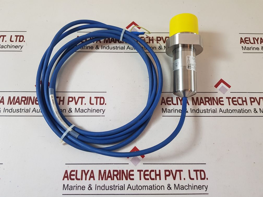 Bd Sensors Dx14A-lmk458 Level Transmitter For Ballast & Service Tanks