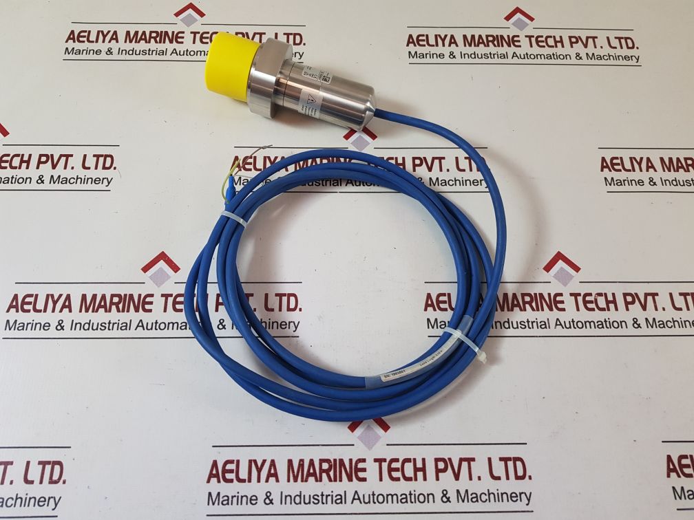 Bd Sensors Dx14A-lmk458 Level Transmitter For Ballast & Service Tanks
