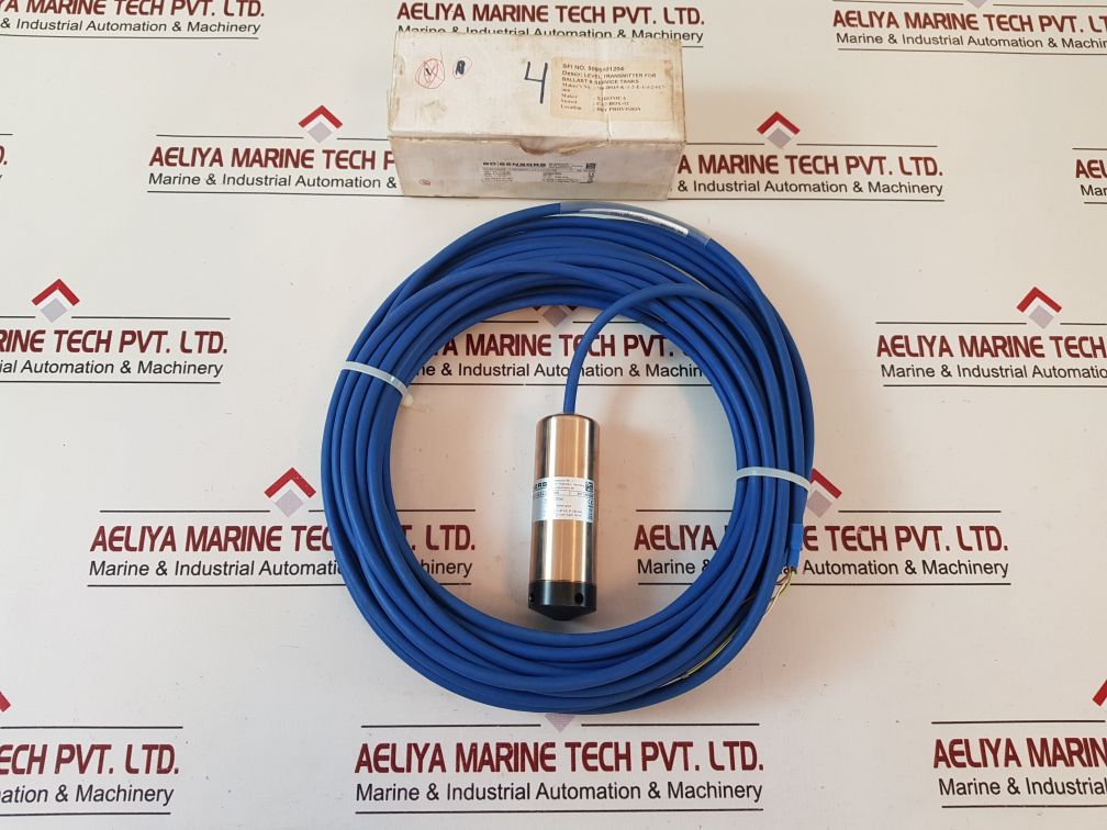 Bd Sensors Dx14A-lmk458 Pressure Level Transmitter
