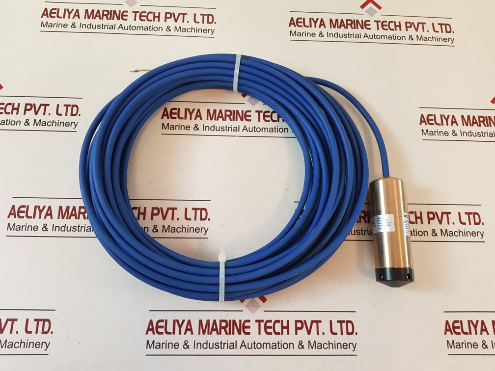 Bd Sensors Dx14A-lmk458 Pressure Level Transmitter