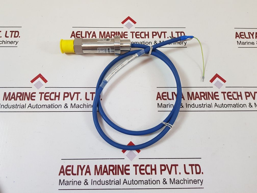 Bd Sensors Dx19-dmp457 Pressure Transmitter