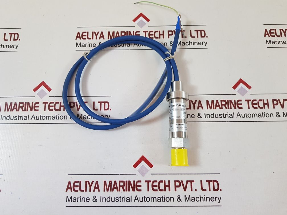 Bd Sensors Dx19-dmp457 Pressure Transmitter