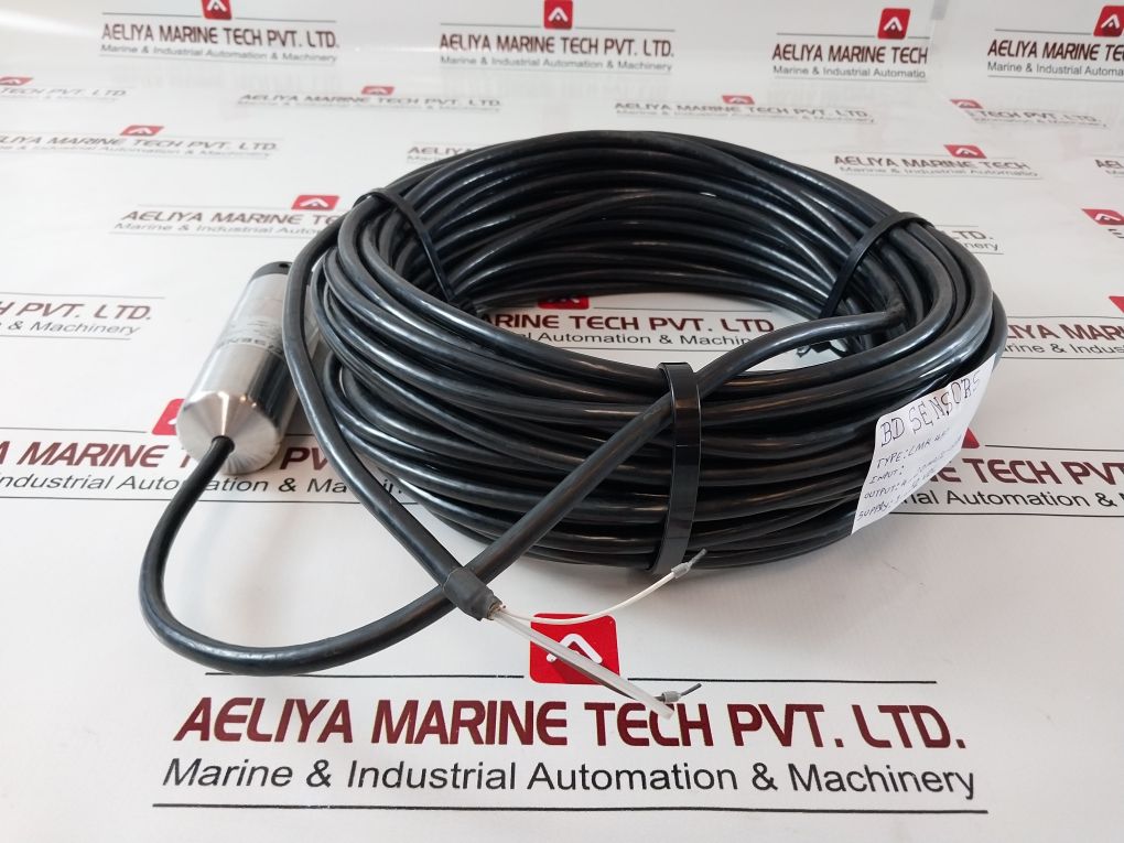 Bd Sensors Lmk 457 Level Transmitter Sensor