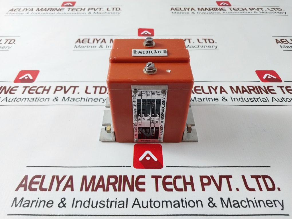Bde 67 E Current Transformer