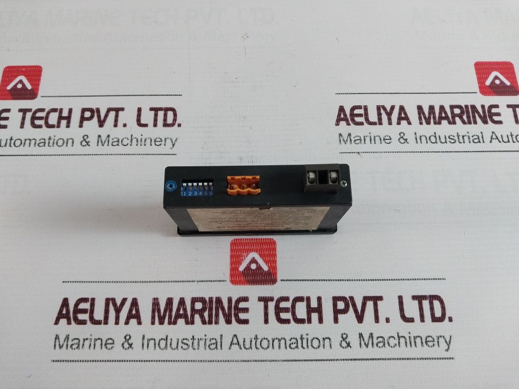 Bdk D 9624 Rb Digital Panelmeter