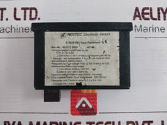 Bdk D 9624 Rb Digital Panelmeter