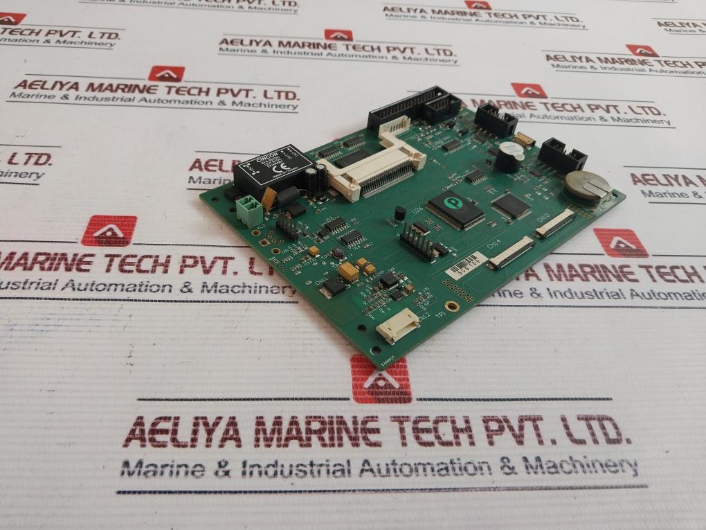 Be0418T Rev.3 Printed Circuit Board